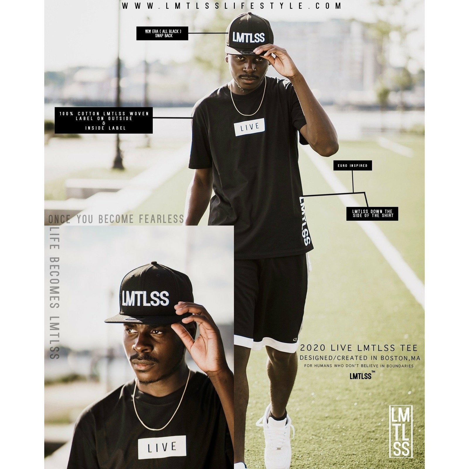 LMTLSS Baseball Jersey Pre-Order - LMTLSSlifestyle