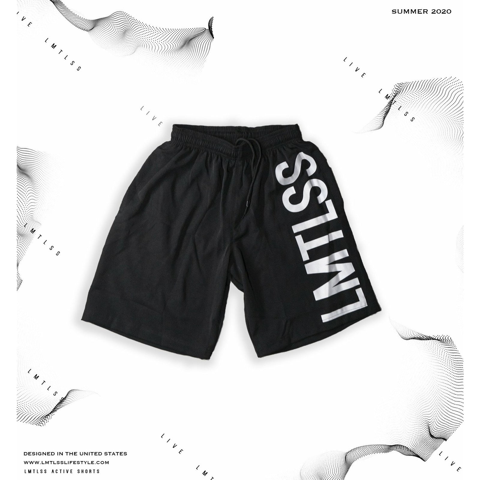 All Shorts - LMTLSSlifestyle