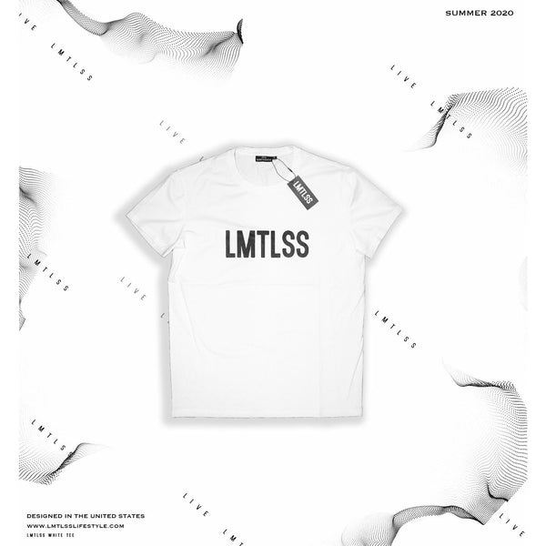 LMTLSS lifestyle Box Logo T-Shirt